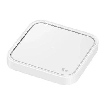 Induktionsladegerät Samsung EP-P2400BW Fast Charger 15W weiß/weiß