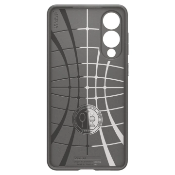 Etui do Samsung Galaxy S25 Edge Spigen Liquid Air Szare