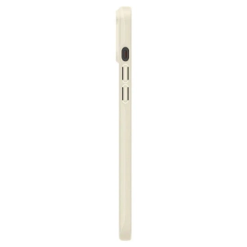 Spigen Thin Fit Hülle für Apple iPhone 15 Plus – Beige