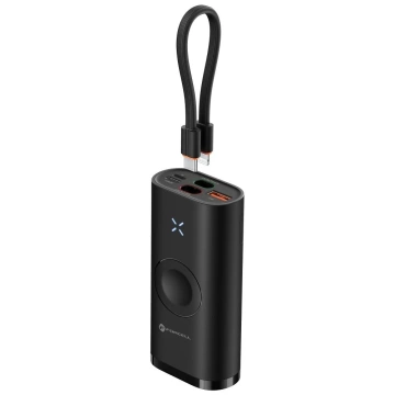 Powerbank Forcell F-Energy F10k4 10000 mAh 5w1 für Apple Watch PD QC