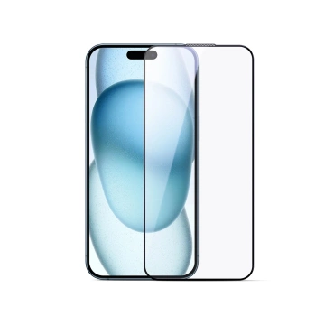 Szkło Joyroom iPhone 16 Pro Max Anti-Blaulicht Staubdicht