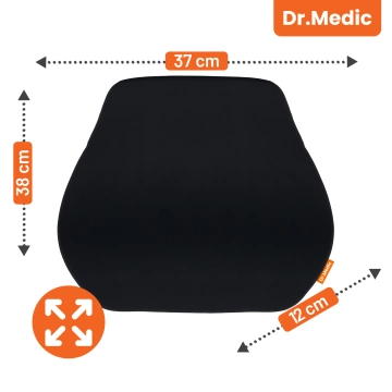 Handyhülle Wasserdichtes Gehäuse Alogy universal IPX8 bis 6,5 Schwarz