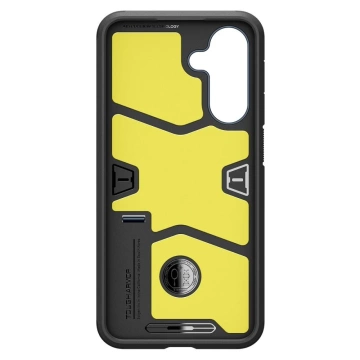 Etui ochronne do Samsung Galaxy A56 5G Spigen Tough Armor Metal Slate Szary