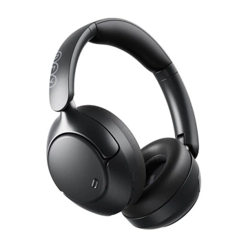 Słuchawki Bezprzewodowe QCY H3 Pro ANC Bluetooth 5.4 Hi-Res 55h Czarne