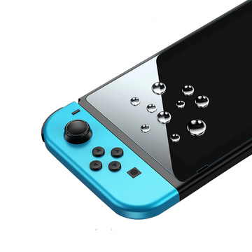 Folia ochronna Hydrożelowa hydrogel Alogy na konsolę do Nintendo Switch OLED