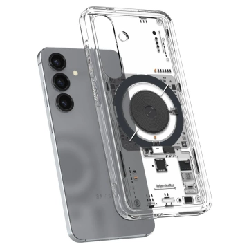 Etui do Samsung Galaxy S25 NEO ONE Spigen Ultra Hybrid Mag MagSafe