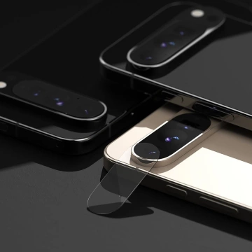 Osłona Aparatu do Google Pixel 10 Pro Ringke Camera Protector 2-Pack Clear