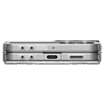 Etui Spigen Ultra Hybrid Pro Mag MagSafe Galaxy Z Flip 7 NEO ONE