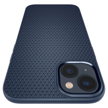 Etui Spigen Liquid Air do Apple iPhone 14 Plus Navy Blue