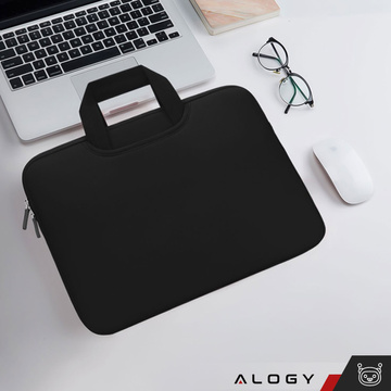 Torba pokrowiec neopren do MacBooka Air/ Pro 13'' Czarna