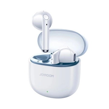 Joyroom Jpods Series JR-PB2 IPX4 Kabellose TWS-Kopfhörer - Weiß