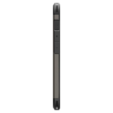 Etui do iPhone 16E Spigen Tough Armor Mag MagSafe Gunmetal