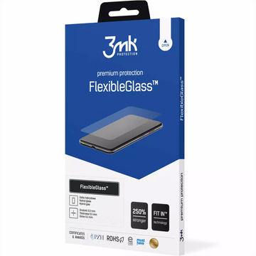Szkło hybrydowe do Xiaomi 13T / 13T Pro na ekran 3mk FlexibleGlass szybka