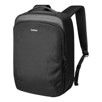 Plecak tomtoc Explorer-T60 16" / 15L (czarny) – kompaktowy, wytrzymały i funkcjonalny