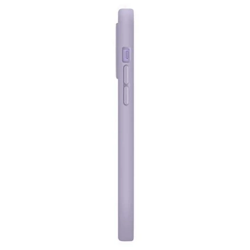 Etui UNIQ Lino iPhone do 14 Plus 6,7" lilak/lilac lavender