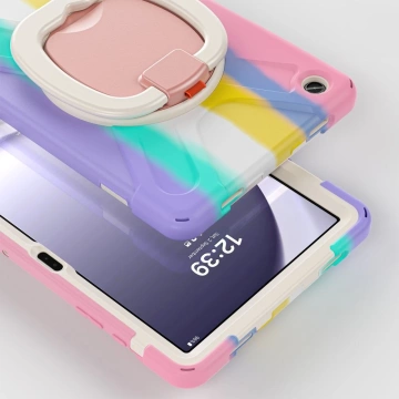 Etui X-Armor do Samsung Galaxy Tab A9+ Plus 11.0 X210 / X215 / X216 Baby Color