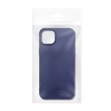 Schutzhülle MATT Case für iPhone 15 Plus blau