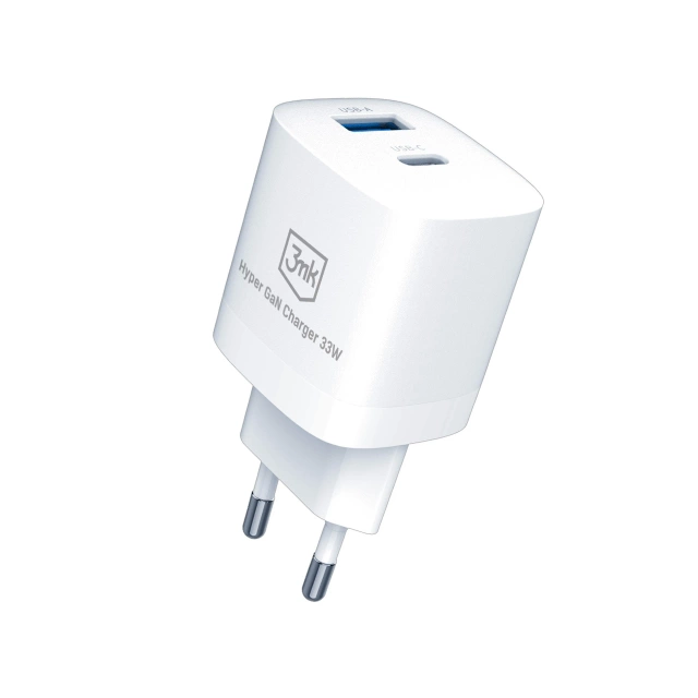 Ładowarka sieciowa 3mk Hyper GaN Charger 33W Accessories