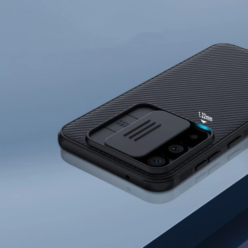 Nillkin Camshield Pro Galaxy S23 FE Black