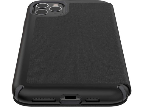 Etui portfel obudowa Speck Presidio Folio do Apple iPhone 11 Pro Max Czarne