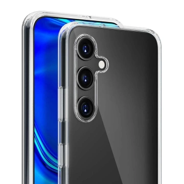 Etui 3mk Clear Case für Samsung Galaxy S24
