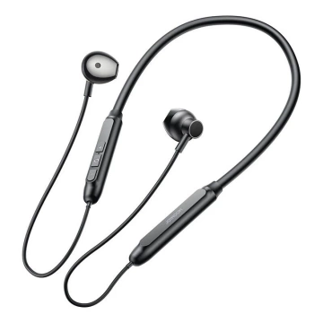 Słuchawki bezprzewodowe Joyroom JR-D8 douszne (czarne) – Bluetooth 5.4, 30 godzin pracy