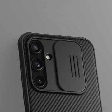 Etui Nillkin Camshield Pro do Samsung Galaxy A55 5G Black