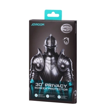 Joyroom 2.5D Privacy Panzerglas für Samsung Galaxy S24 verstärkt