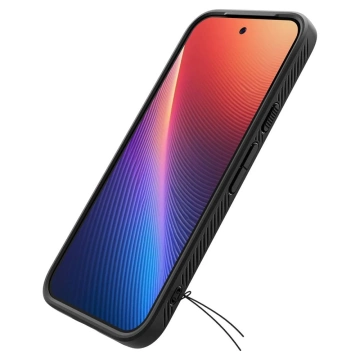 Etui Ochronne do Google Pixel 9a Spigen Liquid Air Black