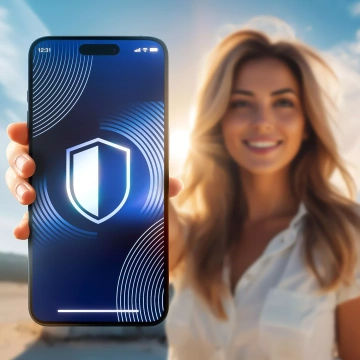 Matowe szkło hartowane do Apple iPhone 16 Pro Max 3mk HardGlass Matt Max wzmocniona ochrona na ekran 9H 