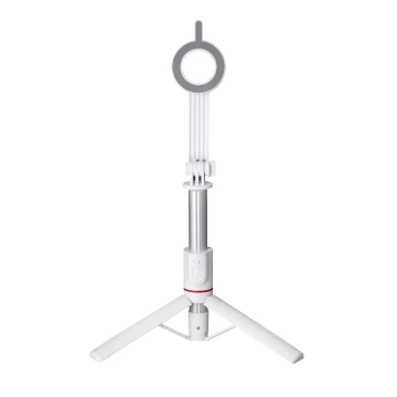 Selfie Stick MagSelfie S100M Statyw MagSafe Bluetooth Stabilizator