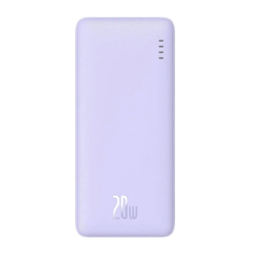 Powerbank Baseus Airpow 20000mAh 20W Fioletowy