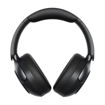 Słuchawki Bezprzewodowe QCY H3 Pro ANC Bluetooth 5.4 Hi-Res 55h Czarne