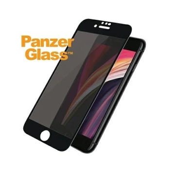 Gehärtetes Glas für iPhone SE 2022 PanzerGlass Privacy Filter Case Friendly
