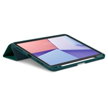 Etui Spigen Urban Fit do Apple iPad Air 10.9 4 / 5 / 2020-2022 / 11 6 / 2024 Midnight Green