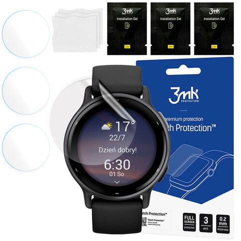 Schutzhülle für Garmin Vivoactive 5 – 3mk Watch Protection™ v. ARC
