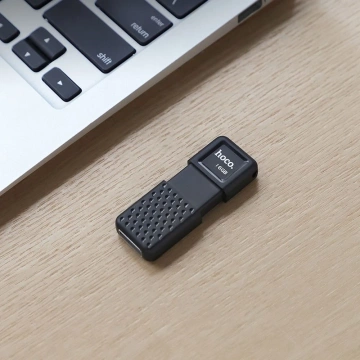 HOCO Pendrive UD6 128GB USB 2.0 Kompaktowy, Wytrzymały, Nowoczesny Design