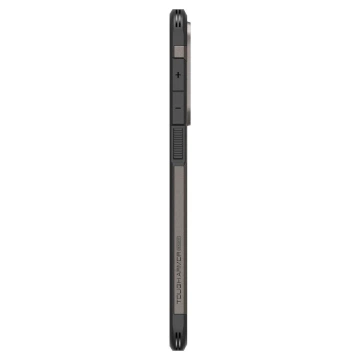 Etui do Samsung Galaxy S25 Edge Spigen Tough Armor Mag Szaro-Czarne
