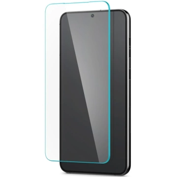 Szkło hartowane na ekran telefonu Spigen Glas.Tr Slim do Samsung Galaxy S23 Clear