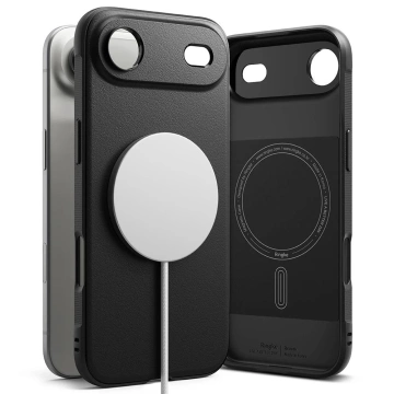 Etui do iPhone 17 Air Ringke Onyx Magnetic MagSafe Czarne