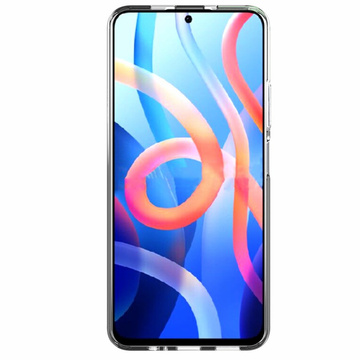 Etui silikonowe obudowa case Alogy do Xiaomi POCO M4 Pro przezroczyste
