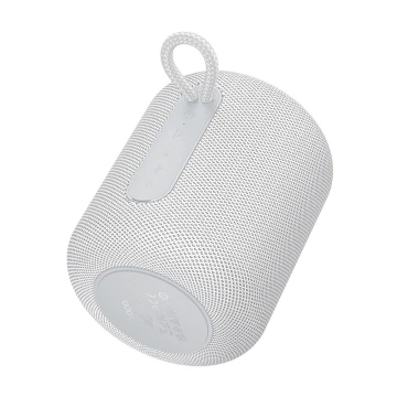 HOCO HC30 Bluetooth-Lautsprecher 5 W RGB LED Grau Tragbar