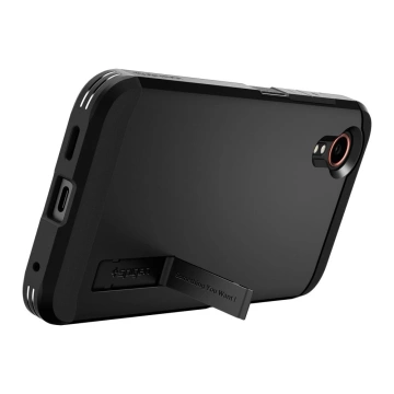 Etui do Samsung Galaxy XCover 7 Pro Spigen Tough Armor Czarny