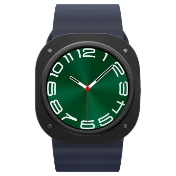 Etui Caseology Vault für Samsung Galaxy Watch Ultra (47 mm) Mattschwarz