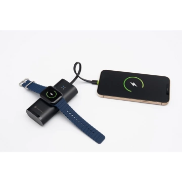 Powerbank Forcell F-Energy F10k4 10000 mAh 5w1 für Apple Watch PD QC