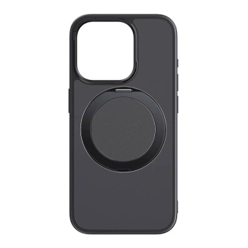 Magnetyczne Etui na telefon iPhone 15 Pro Max Baseus CyberLoop Series (Czarne)