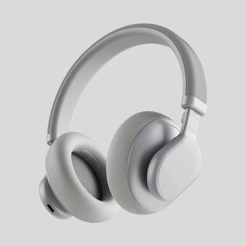 Forcell F-Audio ANC Touch Beat Kabellose On-Ear-Kopfhörer Grau