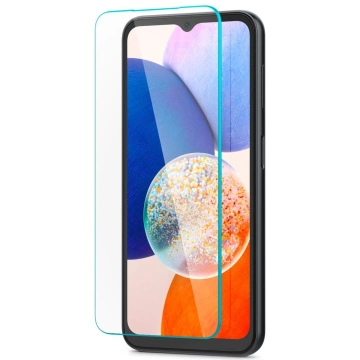 Szkło hartowane Spigen Glas.tR Slim 2-pack do Samsung Galaxy A15 4G / 5G / A25 5G Clear