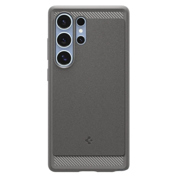 Etui do Samsung Galaxy S25 Ultra Marble Grey Spigen Rugged Armor Mag MagSafe