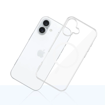 Etui 3mk Clear MagCase für iPhone 16 Plus
